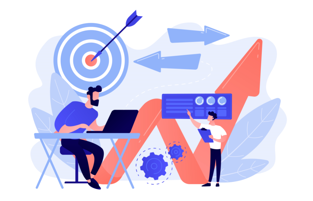 Google Reviews Illustration